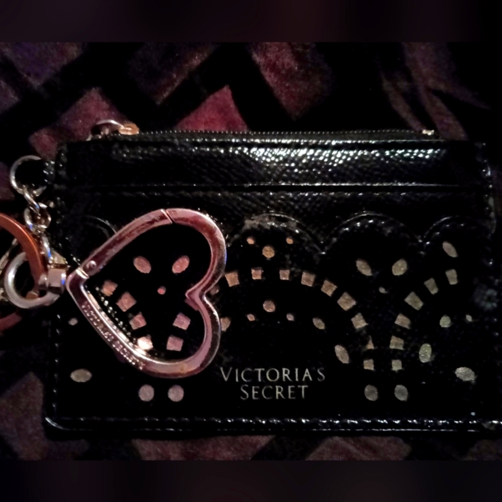 Victoria's secret change bag